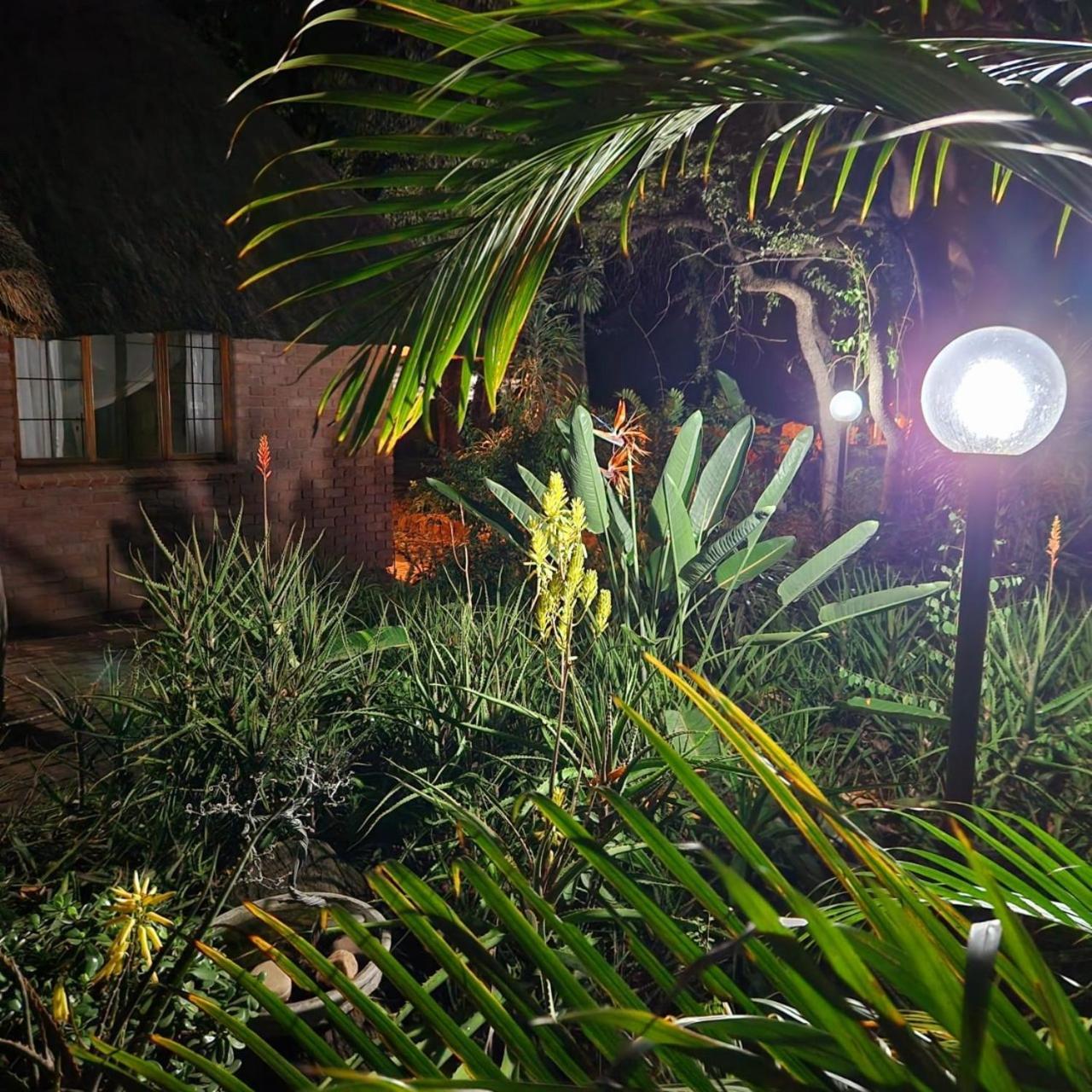 Orange Gecko Cottage พาลาบอร์วา ภายนอก รูปภาพ